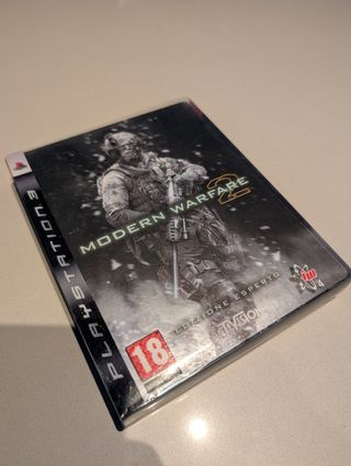Call of Duty Modern Warfare II Edizione Esperto PS