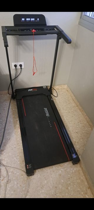 Cinta de andar eléctrica FITFIU