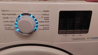 Lavadora Samsung 7kg para piezas o reparar