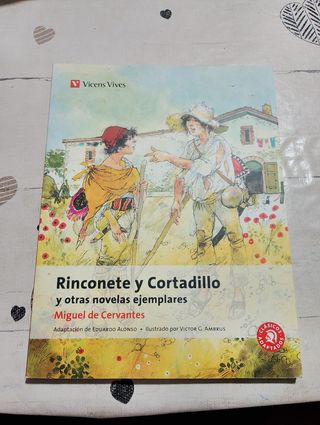 Rinconete Y Cortadillo Y Otras Novelas Ejemplar...