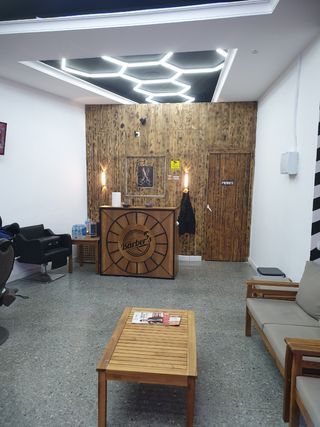 Traspaso peluquería barberia