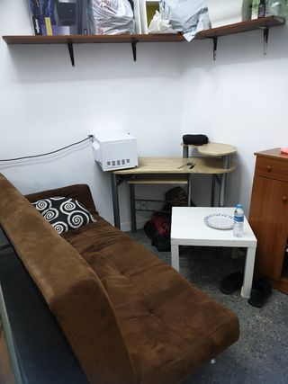 Traspaso peluquería barberia