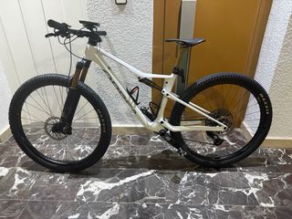 Bicicleta Montaña Orbea Tope de Gama
