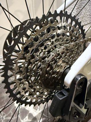 Bicicleta Montaña Orbea Tope de Gama