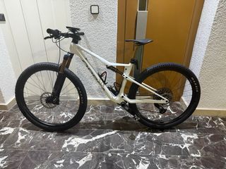 Bicicleta Montaña Orbea Tope de Gama