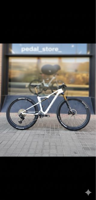 Bicicleta Montaña Orbea Tope de Gama