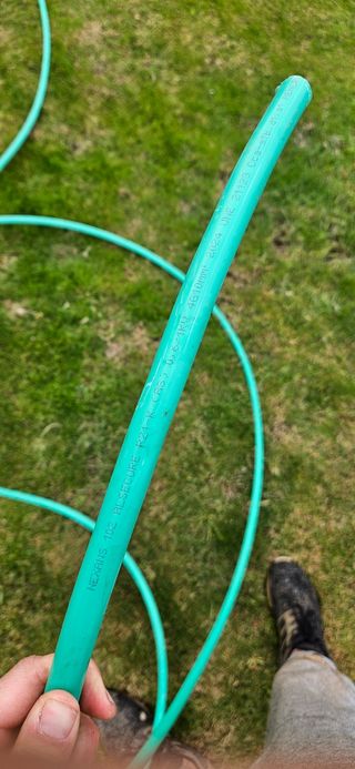 Cable eléctrico de acometida