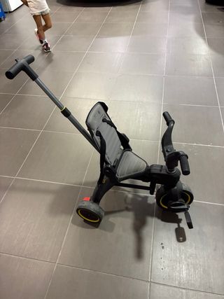 Triciclo Doona 5 en 1
