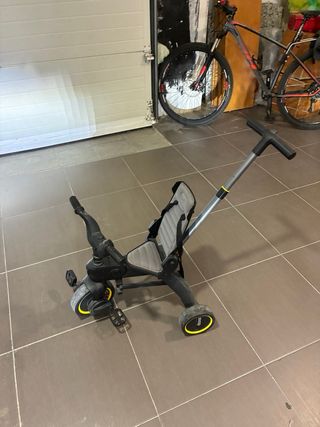 Triciclo Doona 5 en 1