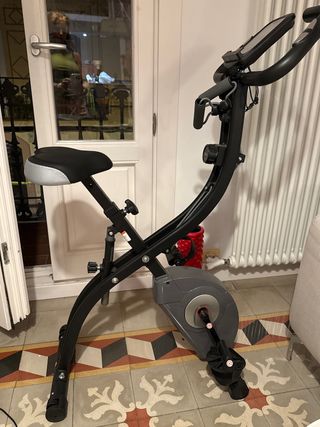 Bicicleta Estática marca Ativafit 