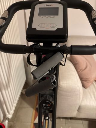 Bicicleta Estática marca Ativafit 