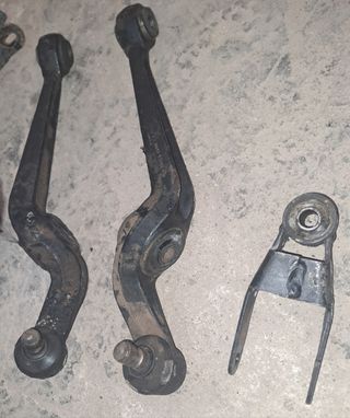 Hola vendo repuestos de Citroën c15 lo que se ve