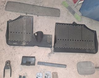 Hola vendo repuestos de Citroën c15 lo que se ve