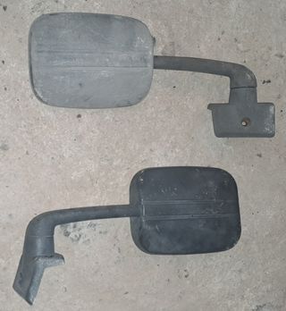 Hola vendo repuestos de Citroën c15 lo que se ve