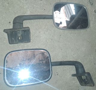 Hola vendo repuestos de Citroën c15 lo que se ve