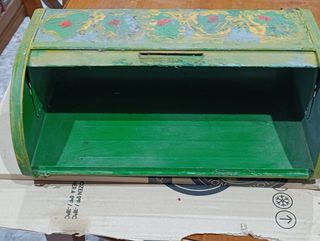 Panera Vintage Años 80 hierro