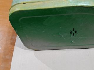 Panera Vintage Años 80 hierro