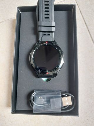 Smartwatch Militare Indistruttibile Nero