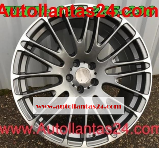 LLANTAS PORCHE - 548