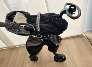 Cochecito Stokke completo