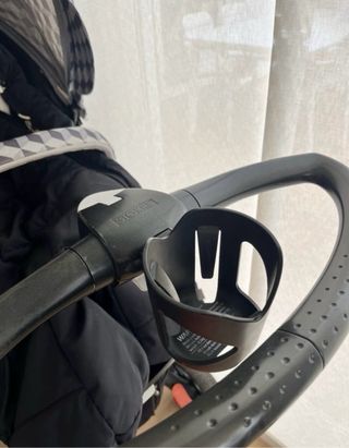 Cochecito Stokke completo