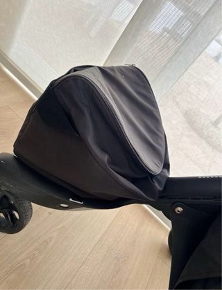 Cochecito Stokke completo