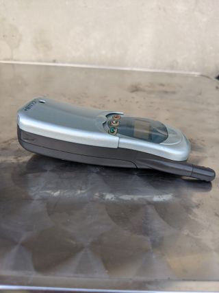 Alcatel One Touch Club + GSM vintage