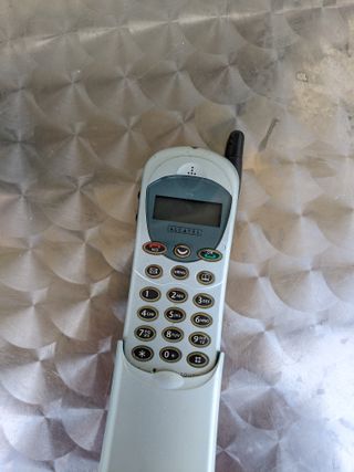Alcatel One Touch Club + GSM vintage