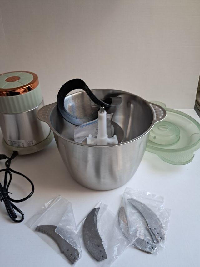 Trituradora eléctrica picadora de carne