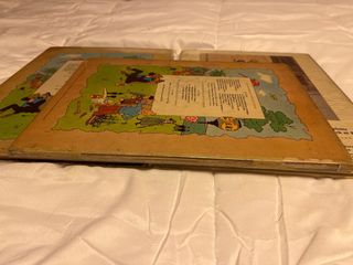 Pack 3 comics de Tintin en Francés