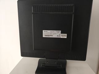 Pantalla iSonic Negra