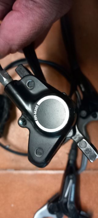 Frenos Shimano para Bicicleta