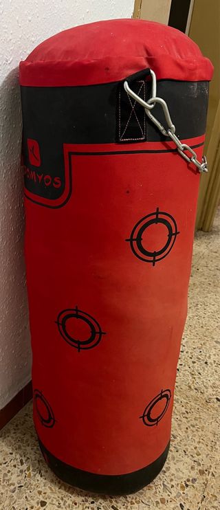 Saco de boxeo