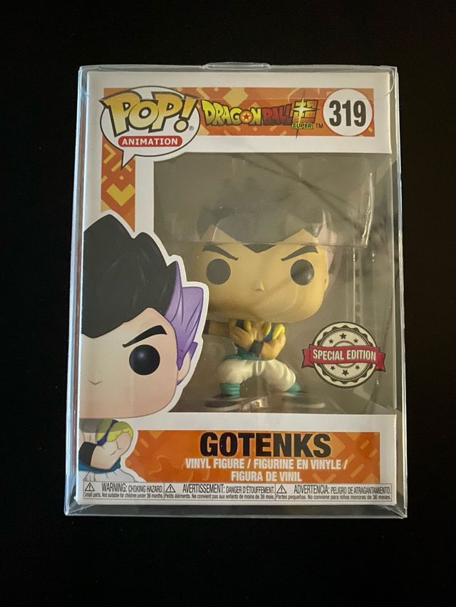 Funko Pop de Dragon Ball Gotenks 319