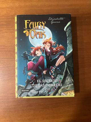 Fairy Oak. El secreto de las gemelas
