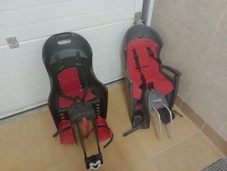 Sillas de bici para niños
