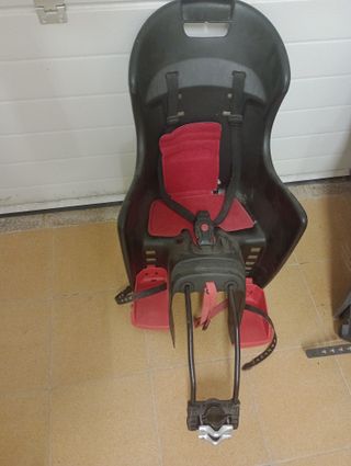 Sillas de bici para niños