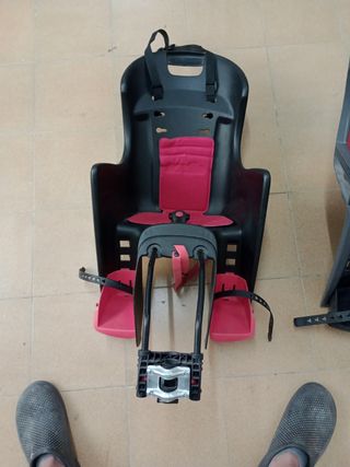Sillas de bici para niños