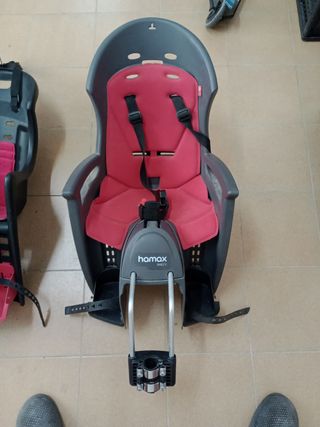 Sillas de bici para niños