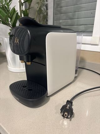 Cafetera Lor Barista poco uso, casi nueva