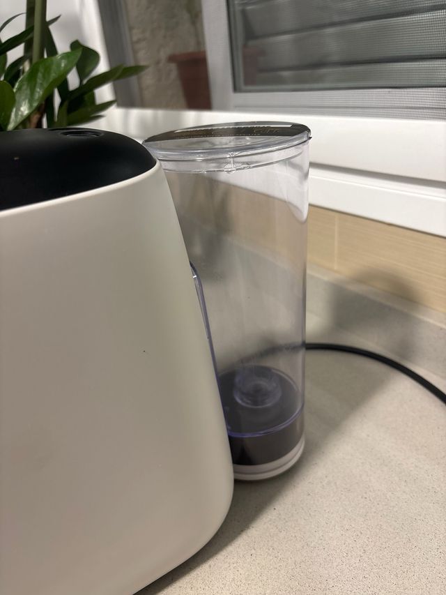 Cafetera Lor Barista poco uso, casi nueva