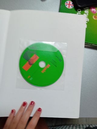 Libro Música 3º ESO Casals