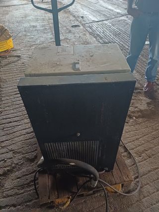 Compresor aire tornillo Ingersoll Rand SSR MH5.5