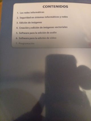 Ciencias de la Computación II - 2º Bachillerato