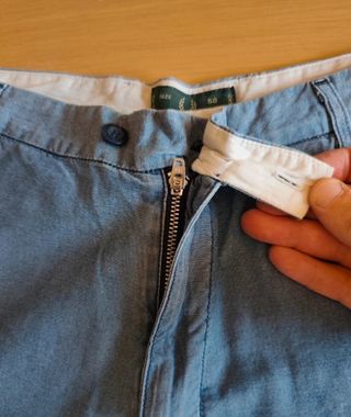 Pantaloncini Fred Perry taglia 50 italiana