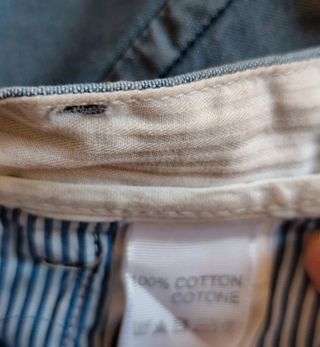 Pantaloncini Fred Perry taglia 50 italiana