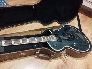 ESP LTD EC-1001 FR Guitarra con Estuche