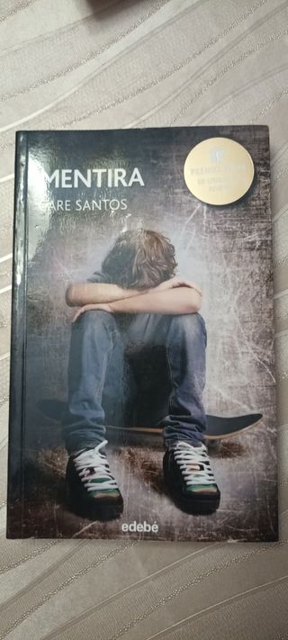 PREMIO EDEBÉ 2015: Mentira (Spanish Edition)