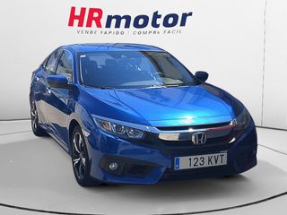 Honda Civic 1.5 Elegance