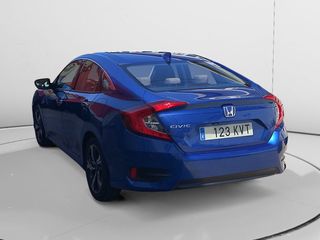 Honda Civic 1.5 Elegance